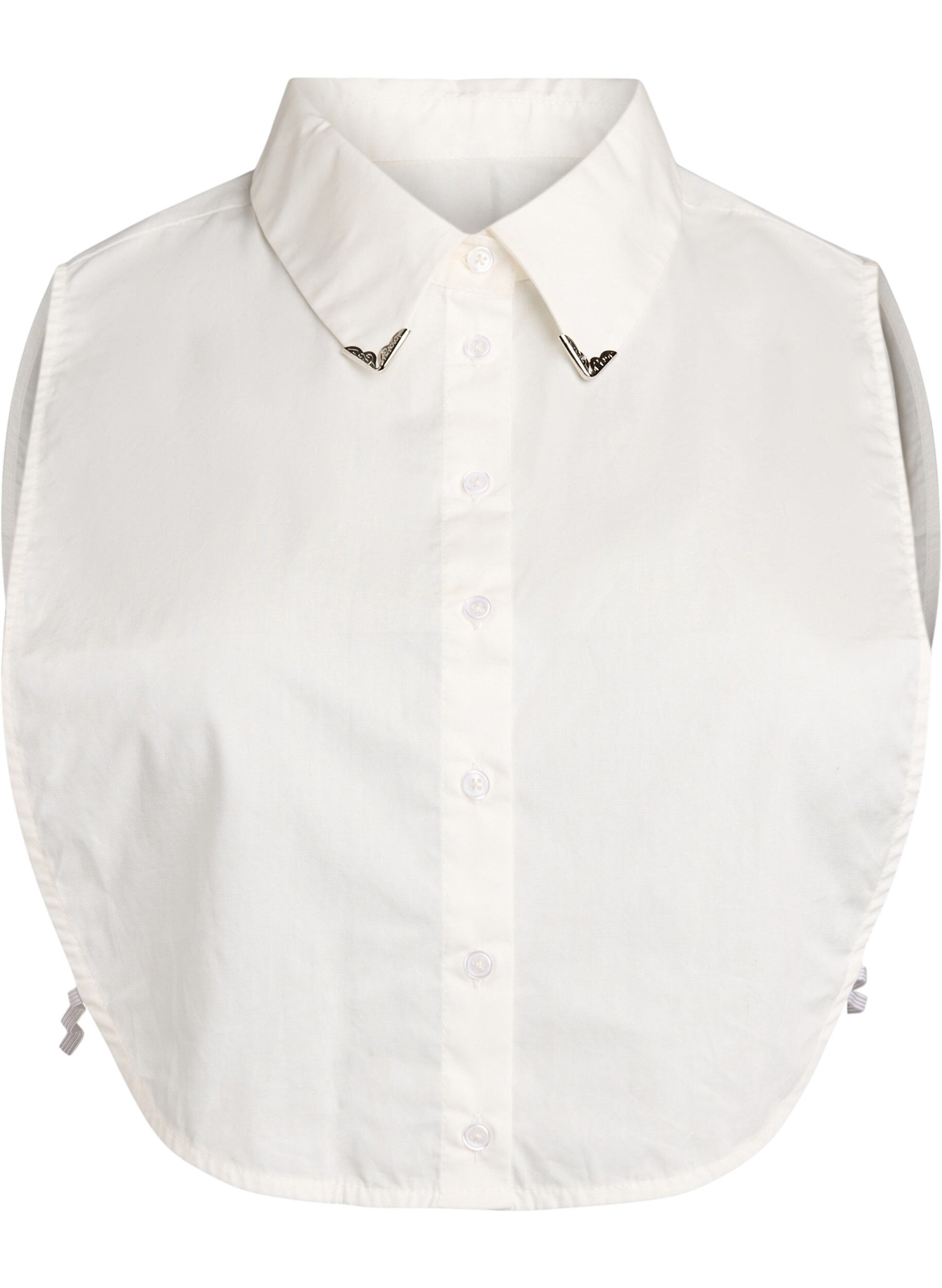 Kraag met metalen tips