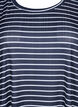 FLASH - Gestreepte jurk met korte mouwen, Night S. W. Stripe, Packshot image number 2