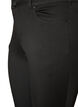 Emily Stay Black jeans met een reguliere taille, Zwart, Packshot image number 2