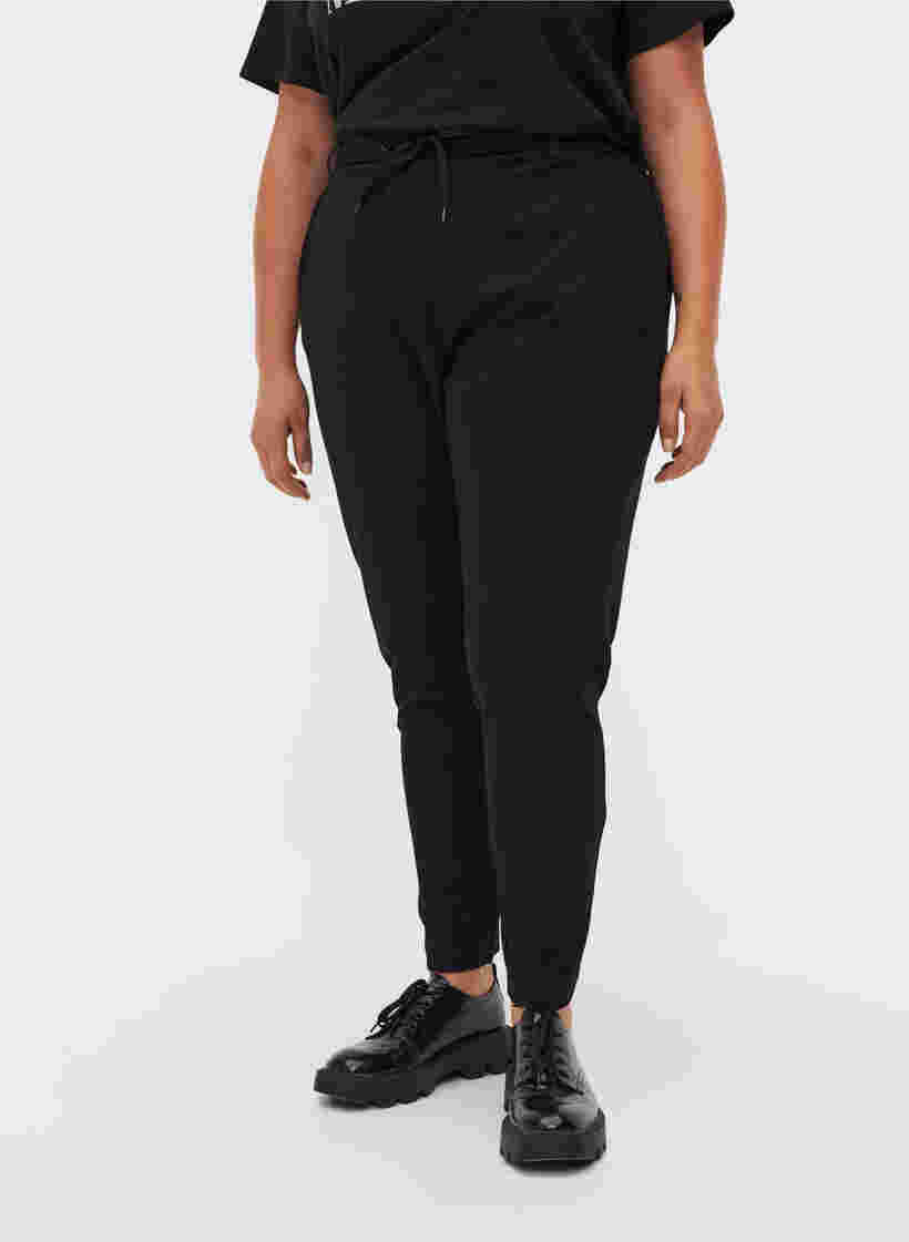 Pantalon Maddison, Black, Model image number 2