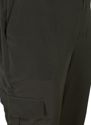 Pantalon cargo avec poches latérales, Peat, Packshot image number 2