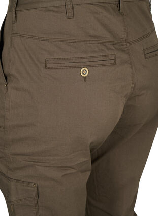 Pantalon cargo avec poches, Tarmac, Packshot image number 3