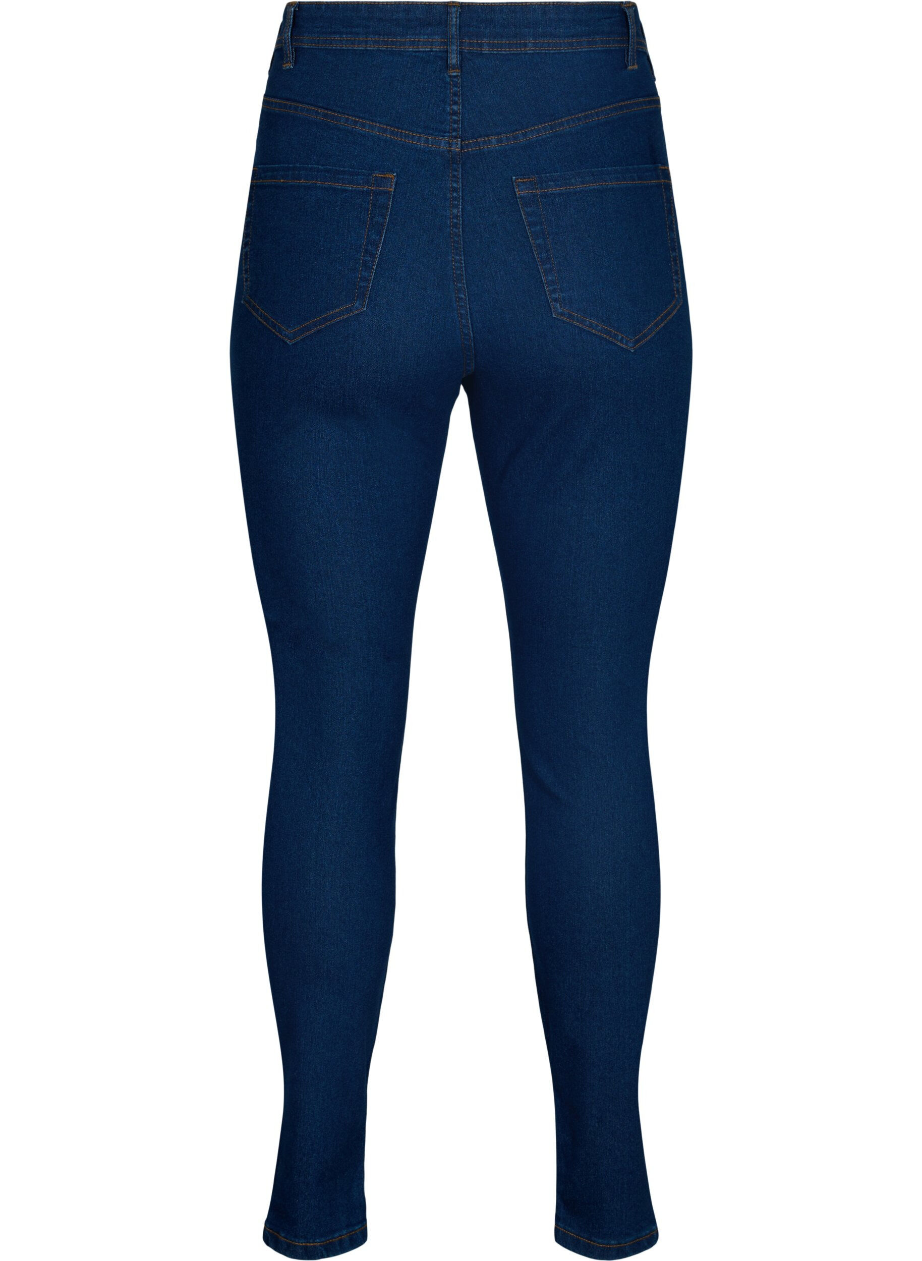 ZizziJeans avec coupe super slim, Bleu, Packshot image number 1