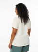 FLASH - T-shirt met motief, Vanille, Model image number 2