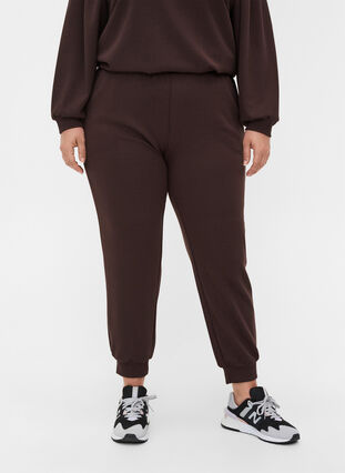 Pantalon de jogging avec poches, Molé, Model image number 2
