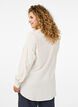 FLASH - Blouse met lange mouwen, Beige, Model image number 2