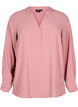 FLASH - Blouse met lange mouwen, Roze, Packshot image number 0