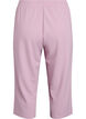 FLASH - Culotte taille haute à coupe ample, Rose poudrée, Packshot image number 1