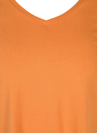 T-shirt basique, Amberglow, Packshot image number 2