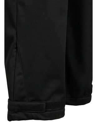 Pantalon Softshell, Black, Packshot image number 3