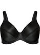 Soutien-gorge grand maintien avec bonnets moul&eacute;s, Noir, Packshot image number 0