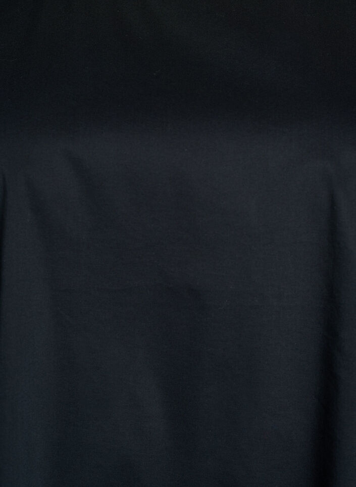 Top sans manches avec lien &agrave; nouer sur les c&ocirc;t&eacute;s, Noir, Packshot image number 2