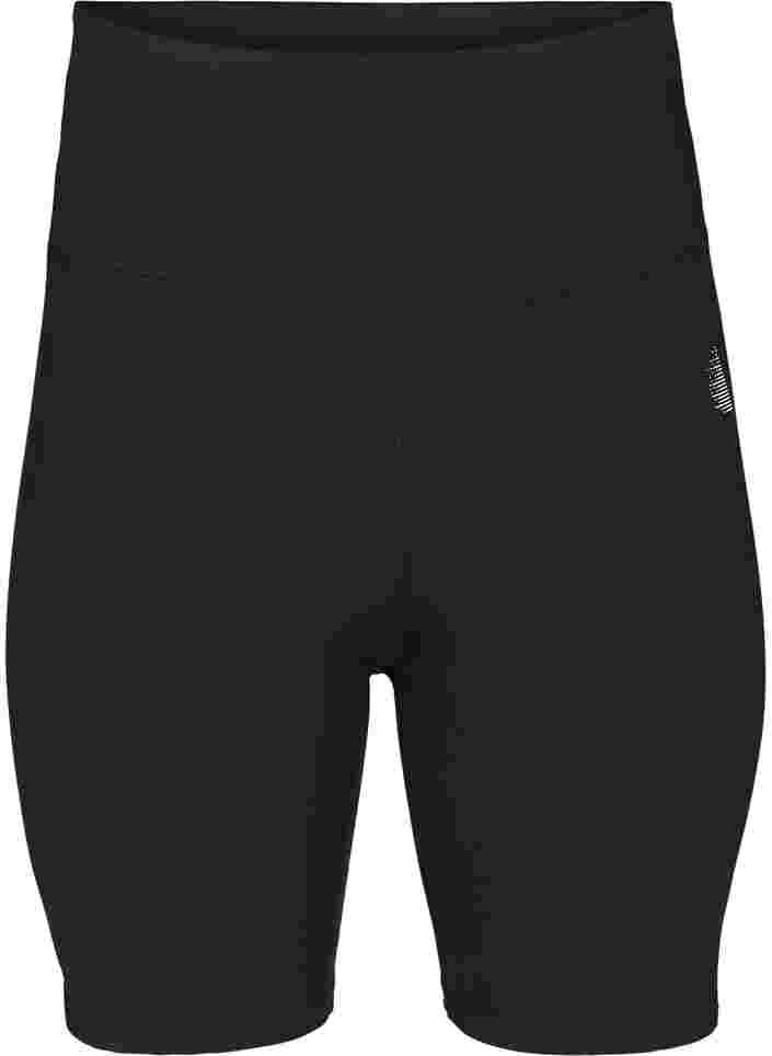 Shorts, Black, Packshot image number 0