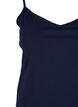 Set van 2 basic tops in katoen, Black/Navy B, Packshot image number 3