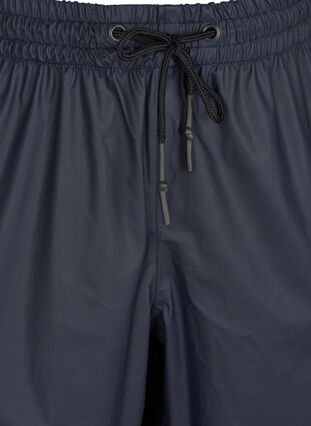 Pantalon de pluie avec coutures étanches, Night Sky, Packshot image number 2