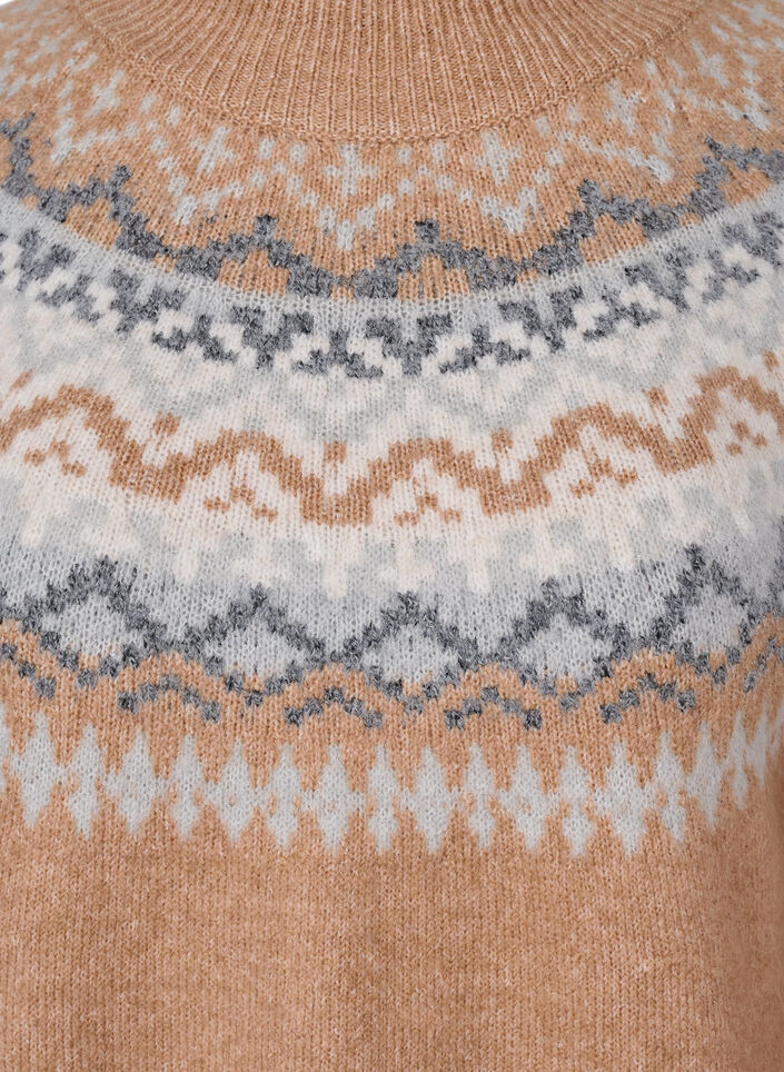 Pull avec motif, Chipmunk Mel. Comb, Packshot image number 2