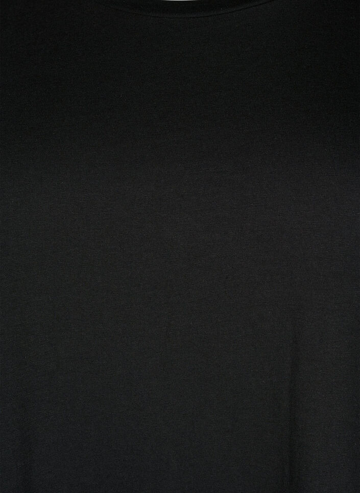2 packs de t-shirts &agrave; manches courtes, Rose, Packshot image number 3