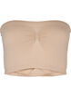 Soutien-gorge bandeau, Beige, Packshot image number 0