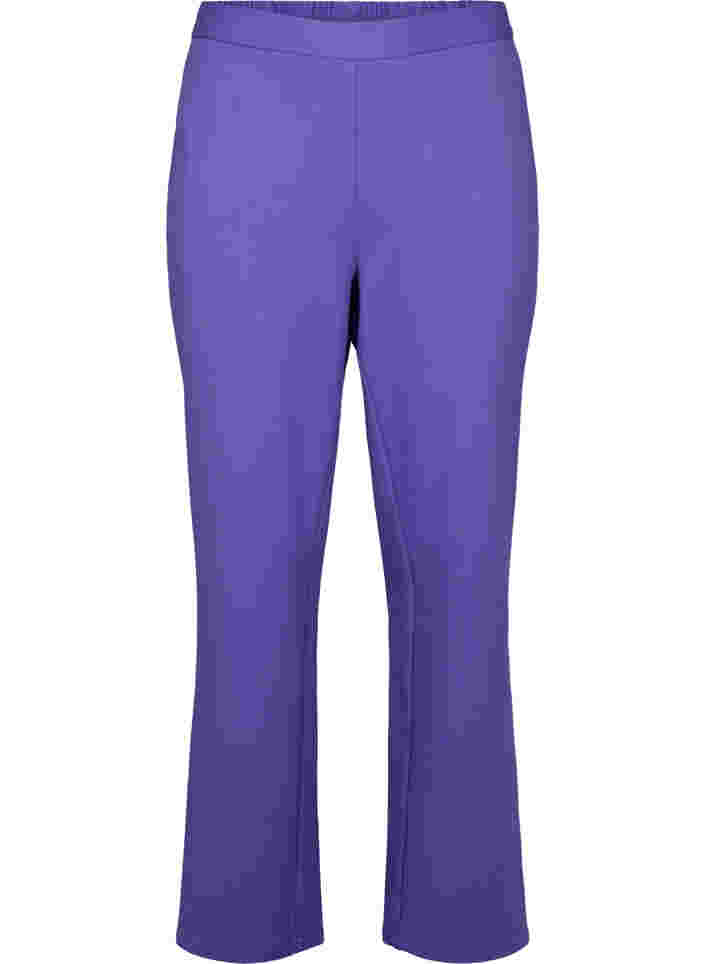 Pantalon large avec poches, Ultra Violet, Packshot image number 0