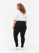 Jean Amy super slim &agrave; taille haute, Black, Model image number 1