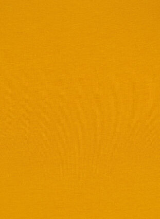 Débardeur basique, Golden Yellow, Packshot image number 2