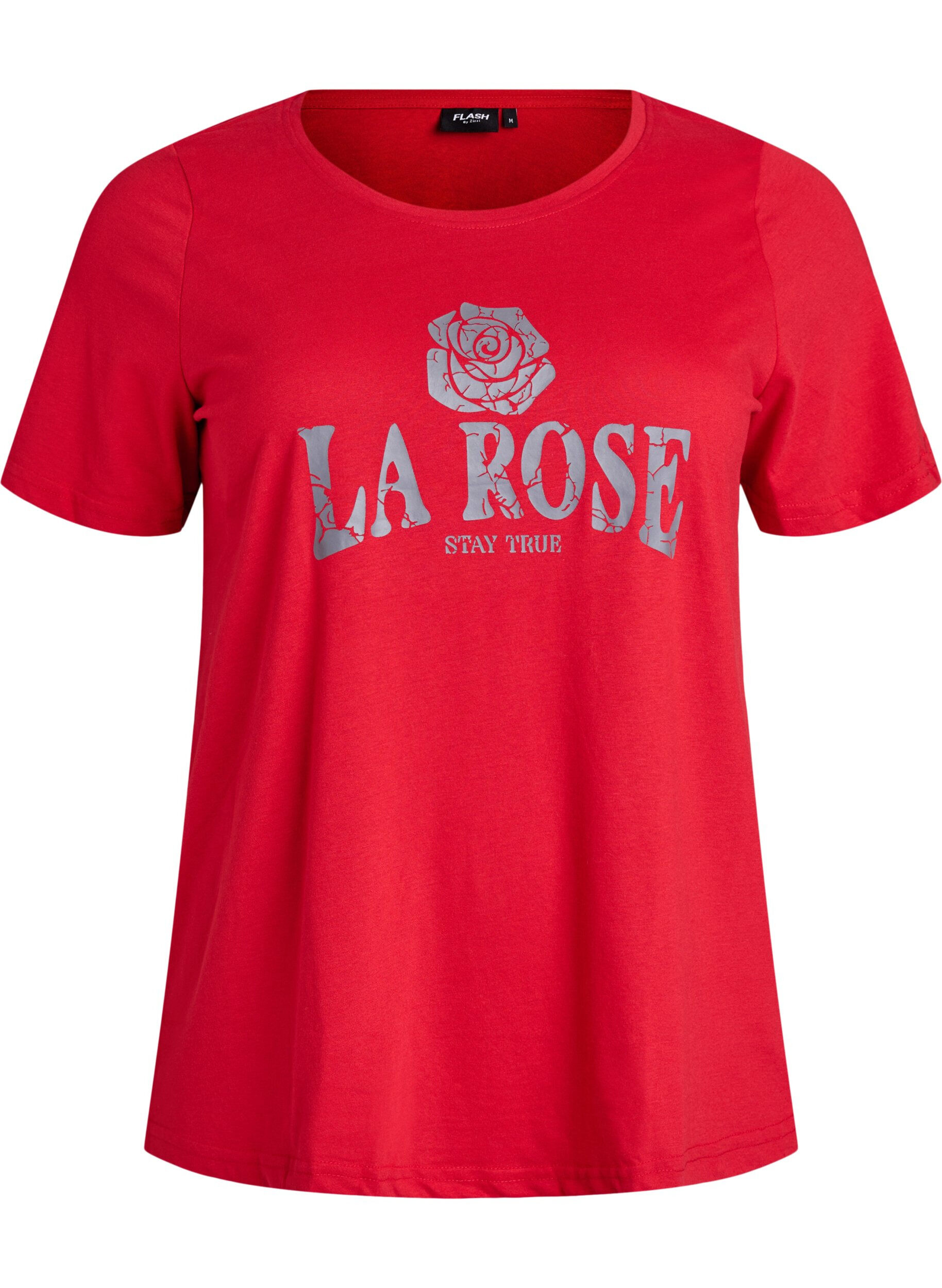 FLASH &ndash; T-shirt avec motif