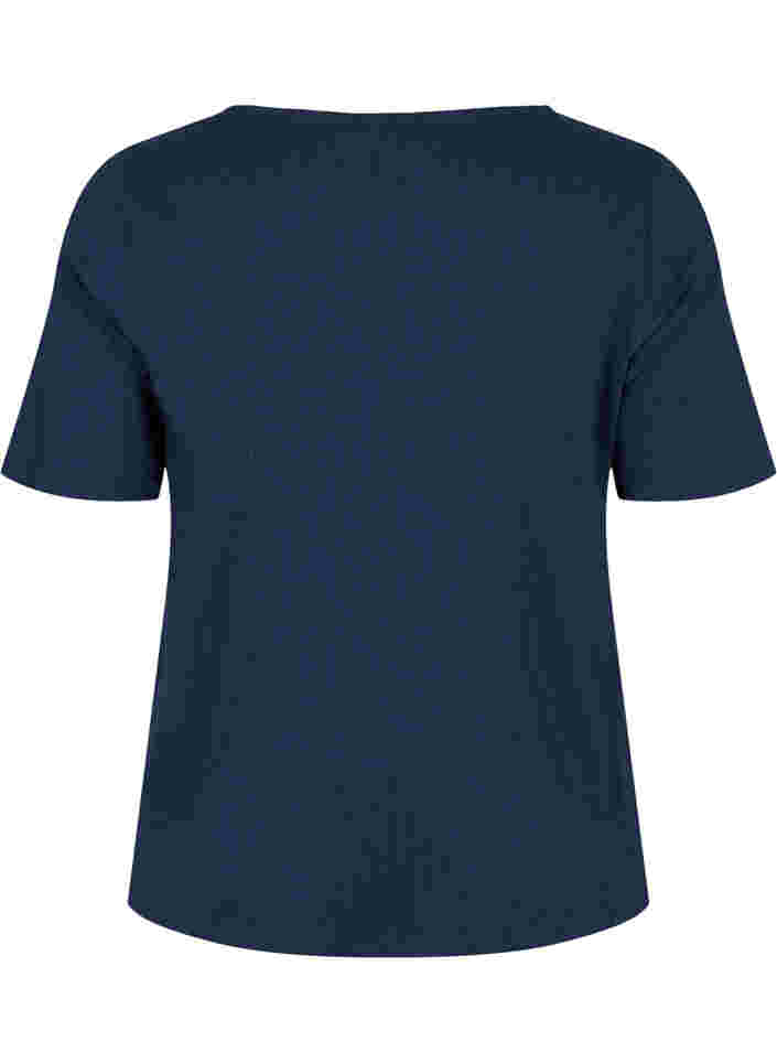T-shirt, Navy Blazer, Packshot image number 1