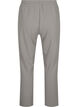 Broek met rechte pasvorm, Beige, Packshot image number 1