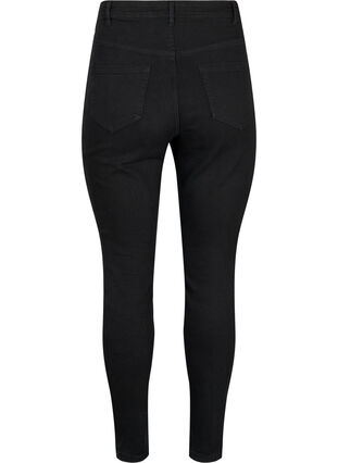 FLASH - Jeans met super slanke pasvorm, Black, Packshot image number 1