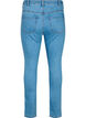 Amy jeans met een hoge taille en super slanke pasvorm, Blauw, Packshot image number 1