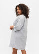 Gestreepte tuniek met knoopjes en 3/4 mouwen, Trooper Stripe, Model image number 1