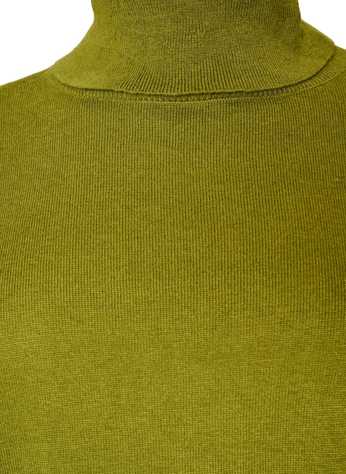 Coltrui met losse pasvorm, Groen, Packshot image number 2