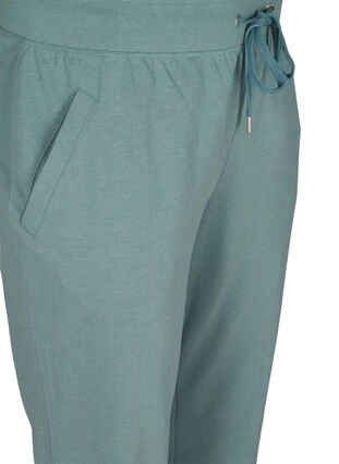 Pantalon de jogging avec poches, Trooper Melange, Packshot image number 2