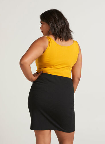 Basic top, Golden Yellow, Model image number 0