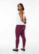 Basislegging van viscose, Rood, Model image number 2
