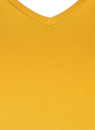 T-shirt , Mineral Yellow, Packshot image number 2