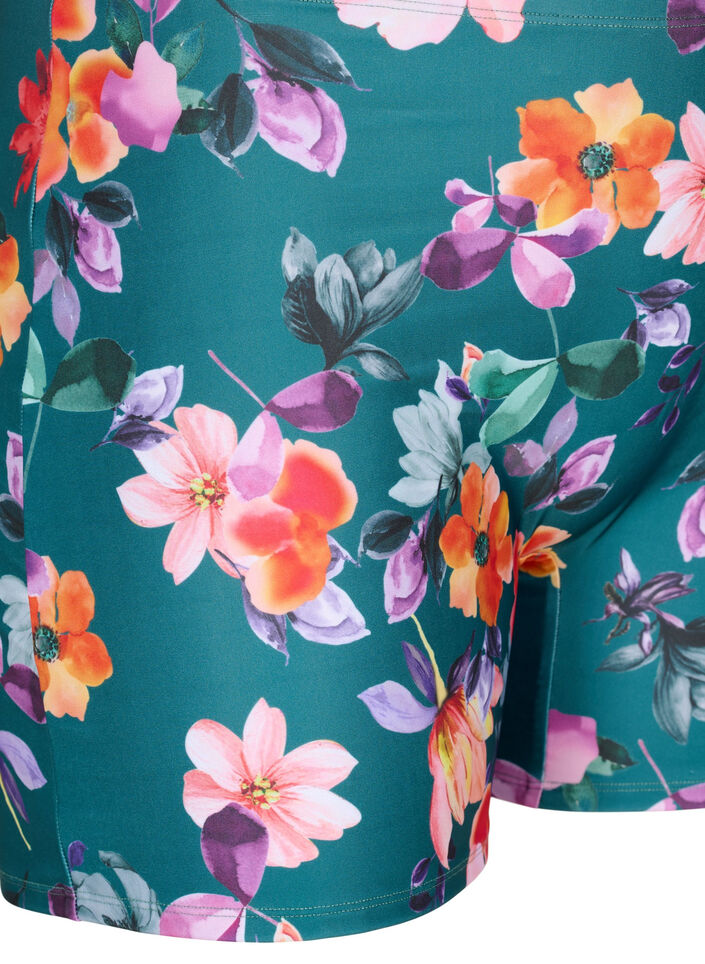 Zwembroekje met bloemenprint, Meave Print, Packshot image number 2