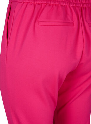 Pantalon court avec poches, Raspberry Sorbet, Packshot image number 3