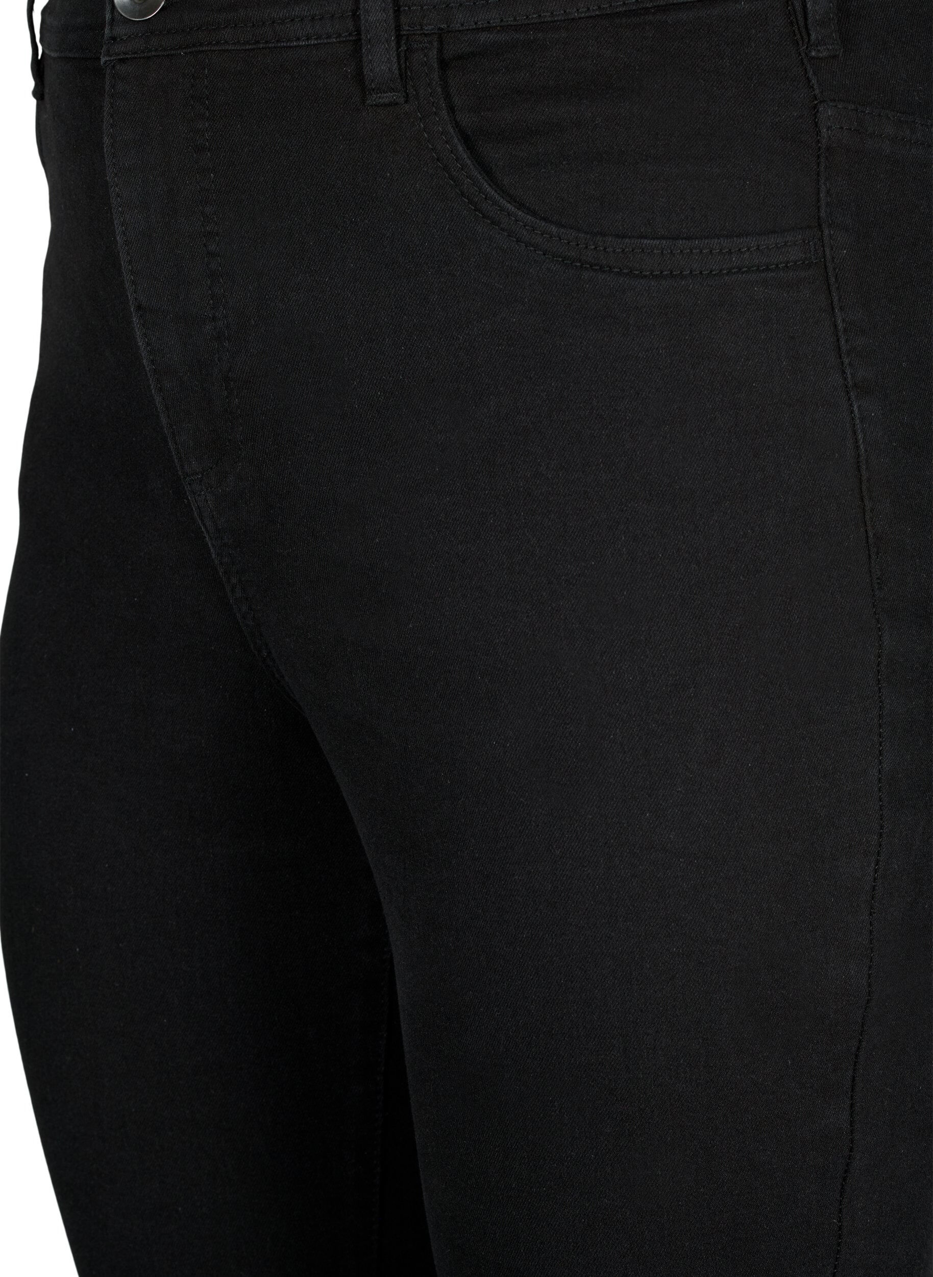 ZizziJeans avec coupe super slim, Noir, Packshot image number 2