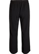 FLASH - Pantalon ample, Noir, Packshot image number 1