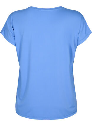 T-shirt d'entraînement à manches courtes, Granada Sky, Packshot image number 1