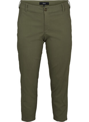 Pantalon, Deep Lichen Green, Packshot image number 0