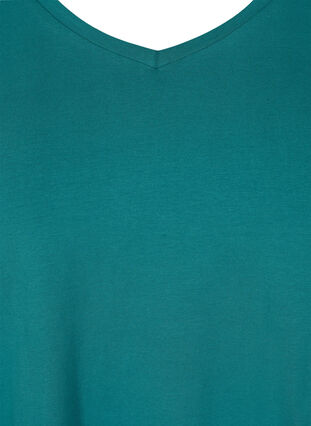 T-shirt basique, Pacific, Packshot image number 2
