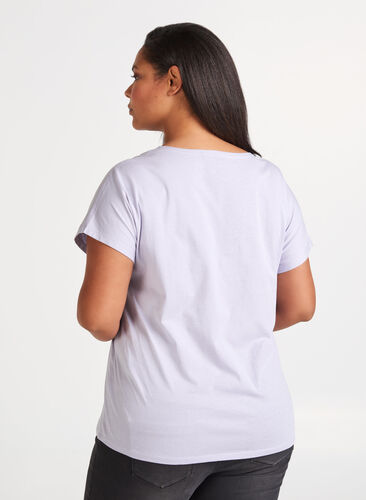 T-shirt, Cosmic Sky, Model image number 1