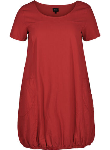 Robe féminine, Lipstick Red, Packshot image number 0