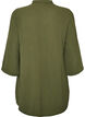 Tuniek met 3/4 mouwen, Groen, Packshot image number 1