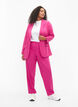 Klassieke broek met zakken, Festival Fuchsia, Model image number 0