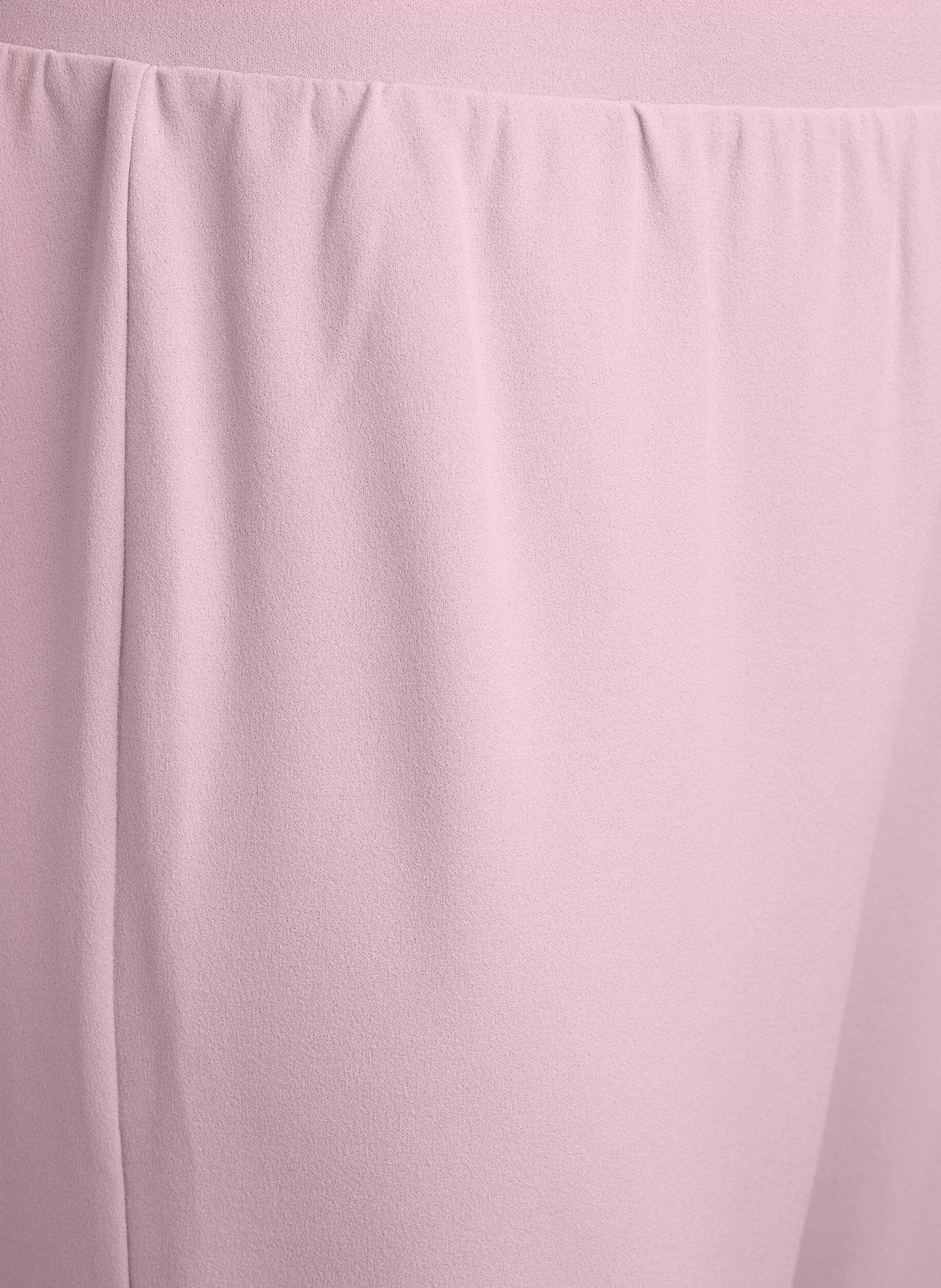 ZizziBroek met rechte pasvorm, Rood, Packshot image number 2