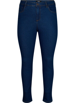 FLASH - Jeans avec coupe super slim, Blue denim, Packshot image number 0