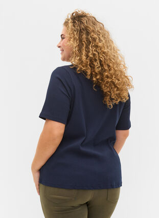 T-shirt, Navy Blazer, Model image number 1